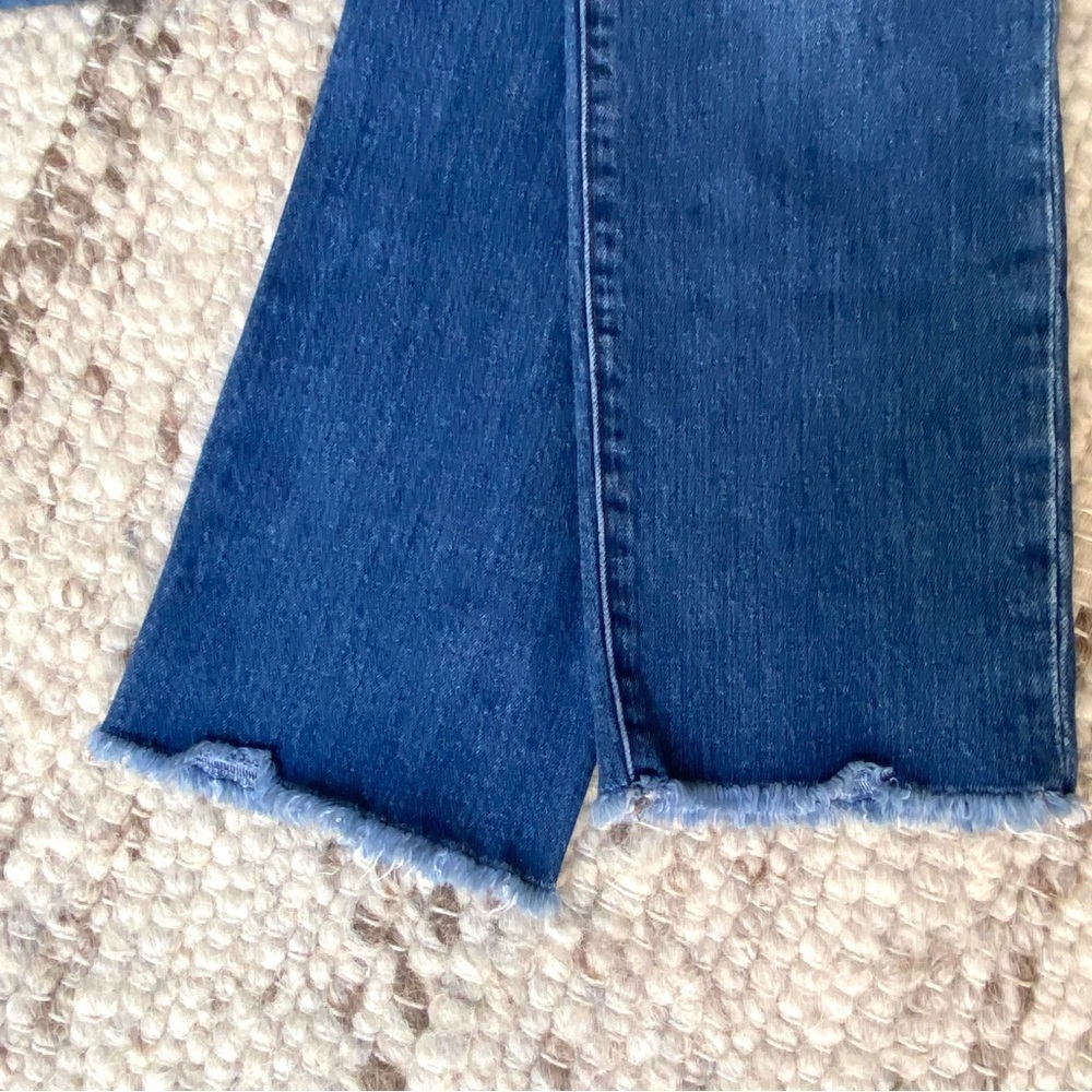 J. Crew Blue Boyfriend Jeans - Picture 12 of 14